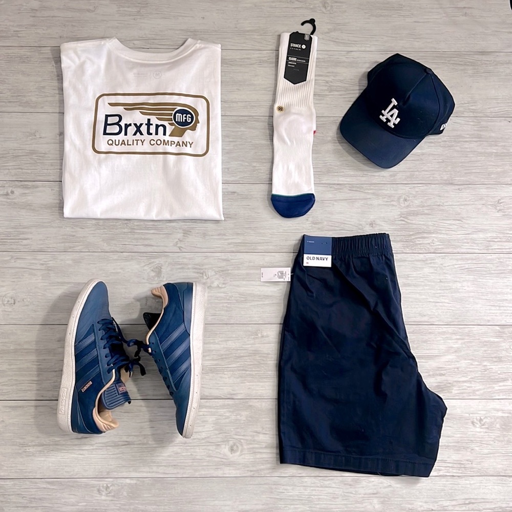 Brixton Tee Shirt
